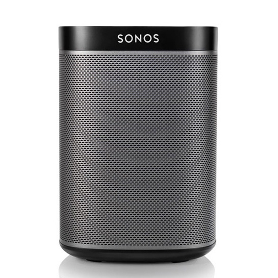 Акустична система Sonos Play:1 Black - ціна, характеристики, відгуки, розстрочка, фото 1