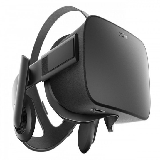 Окуляри віртуальної реальності Oculus Rift Next generation - ціна, характеристики, відгуки, розстрочка, фото 2
