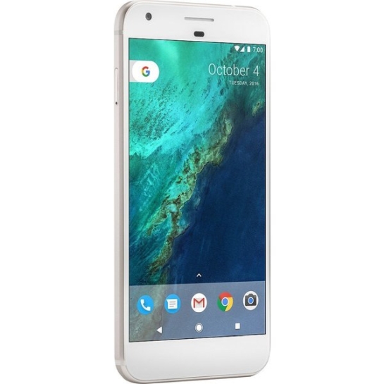 Смартфон Google Pixel XL 128GB Silver - ціна, характеристики, відгуки, розстрочка, фото 2