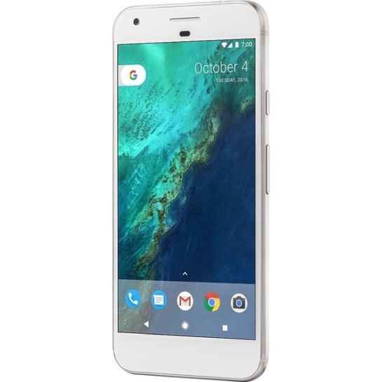 Смартфон Google Pixel XL 128GB Silver - ціна, характеристики, відгуки, розстрочка, фото 3