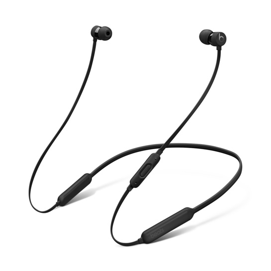 Навушники BeatsX Earphones Black - ціна, характеристики, відгуки, розстрочка, фото 1