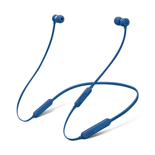 Навушники BeatsX Earphones Blue - ціна, характеристики, відгуки, розстрочка, фото 1
