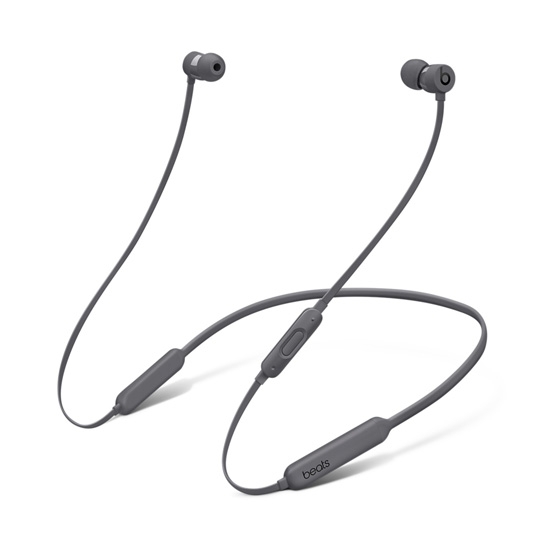 Навушники BeatsX Earphones Gray - ціна, характеристики, відгуки, розстрочка, фото 1