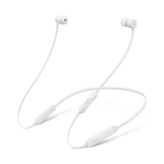 Навушники BeatsX Earphones White - ціна, характеристики, відгуки, розстрочка, фото 1