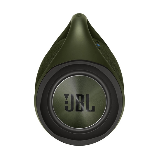 Портативна акустика JBL Boombox Forest Green - ціна, характеристики, відгуки, розстрочка, фото 4