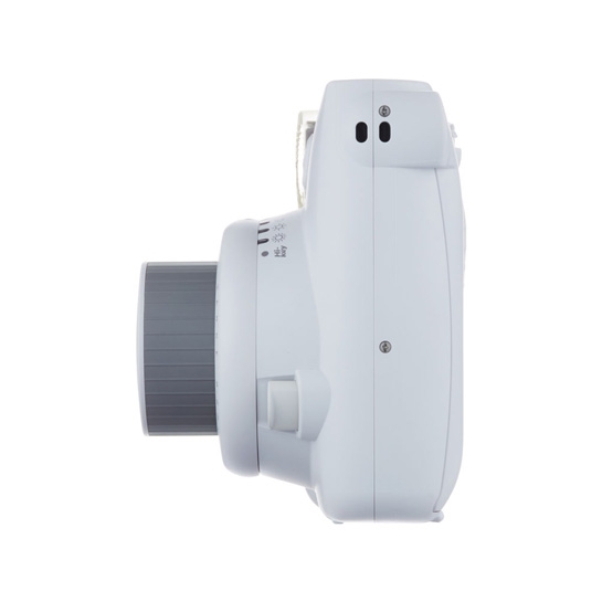 Камера моментальной печати FUJIFILM Instax Mini 9 Smoky White TH EX DN - цена, характеристики, отзывы, рассрочка, фото 3