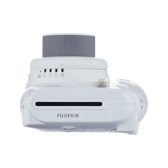 Камера моментальной печати FUJIFILM Instax Mini 9 Smoky White TH EX DN - цена, характеристики, отзывы, рассрочка, фото 4