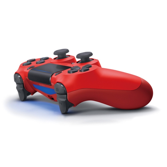 Геймпад Sony PS4 Dualshock 4 V2 Red - цена, характеристики, отзывы, рассрочка, фото 2