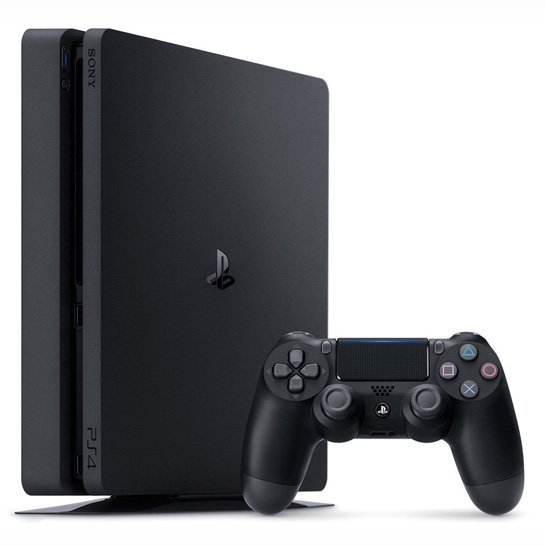 Игровая консоль Sony PlayStation 4 1TB + Call of Duty WWII - цена, характеристики, отзывы, рассрочка, фото 1
