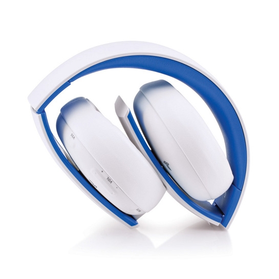 Гарнітура Sony PlayStation 4 Wireless Stereo Headset 2.0 White - ціна, характеристики, відгуки, розстрочка, фото 3