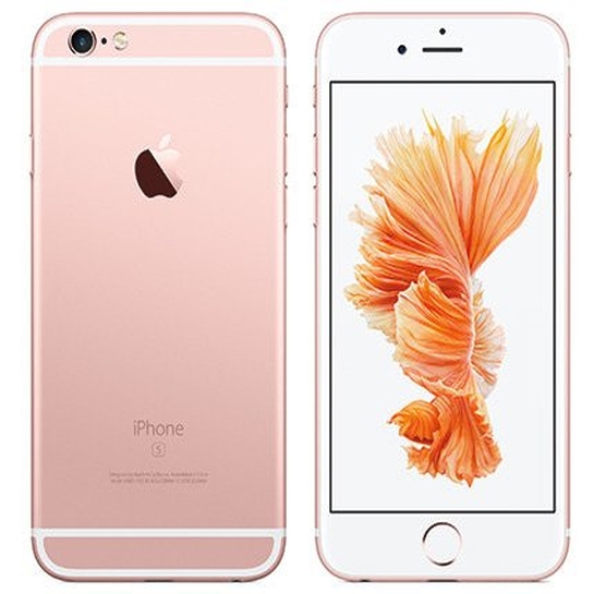 Apple iPhone 6S Plus 16Gb Rose Gold - Дисконт - цена, характеристики, отзывы, рассрочка, фото 2