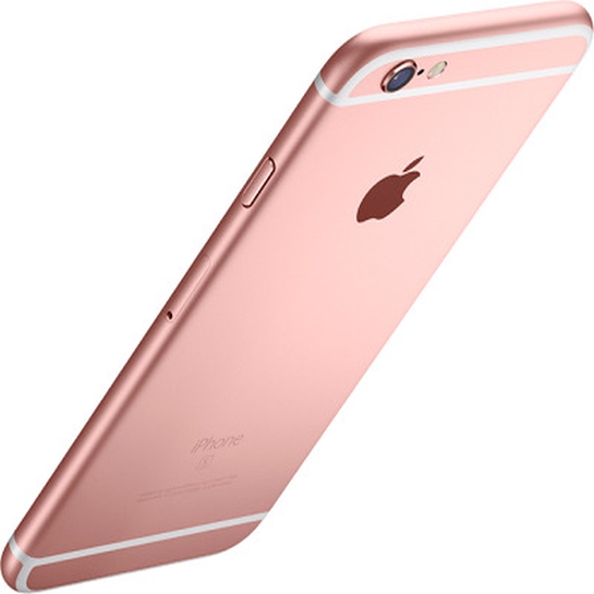 Apple iPhone 6S Plus 16Gb Rose Gold - Дисконт - ціна, характеристики, відгуки, розстрочка, фото 3