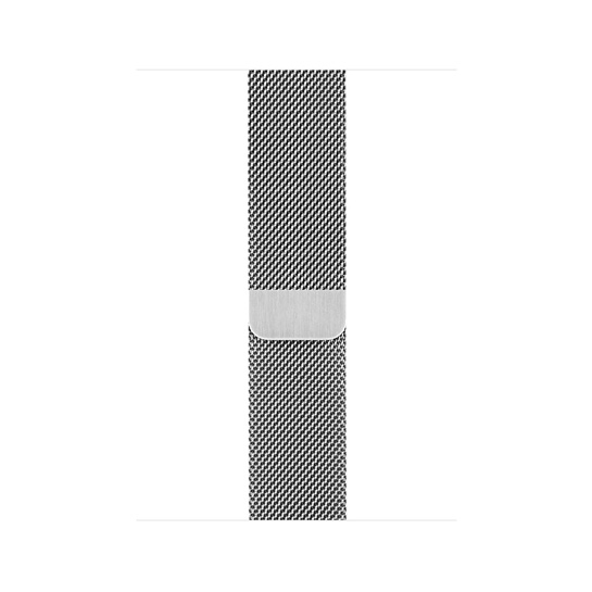 Смарт Часы Apple Watch Series 3 + LTE 38mm Stainless Steel Case with Milanese Loop - цена, характеристики, отзывы, рассрочка, фото 3