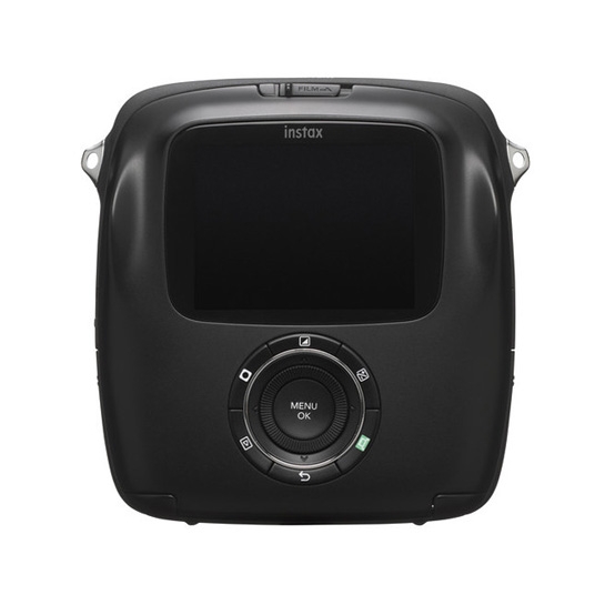 Камера миттєвого друку FUJIFILM Instax Square 10 Black - ціна, характеристики, відгуки, розстрочка, фото 2