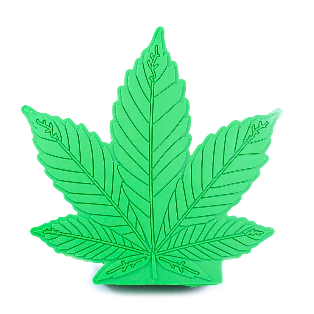 Зовнішній акумулятор Emoji Power Bank 8800 mAh Cannabis - цена, характеристики, отзывы, рассрочка, фото 1