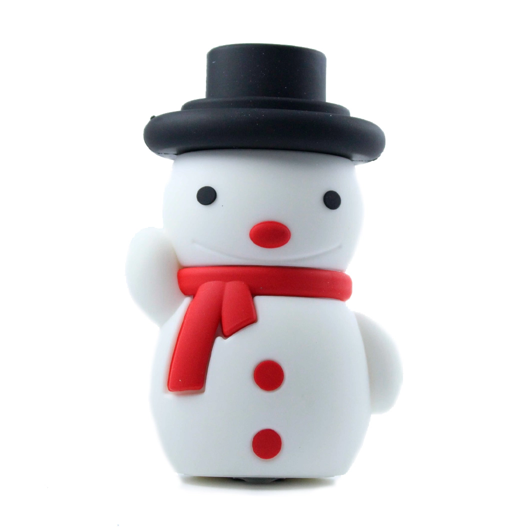 Внешний аккумулятор Emoji Power Bank 8800 mAh Snowman