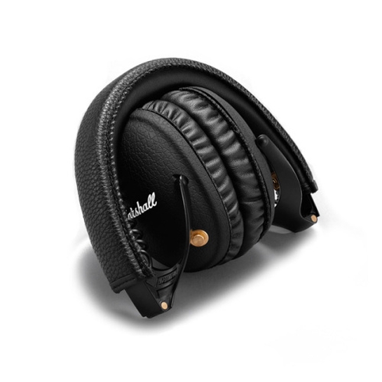 Навушники Marshall Monitor Bluetooth Black - ціна, характеристики, відгуки, розстрочка, фото 2