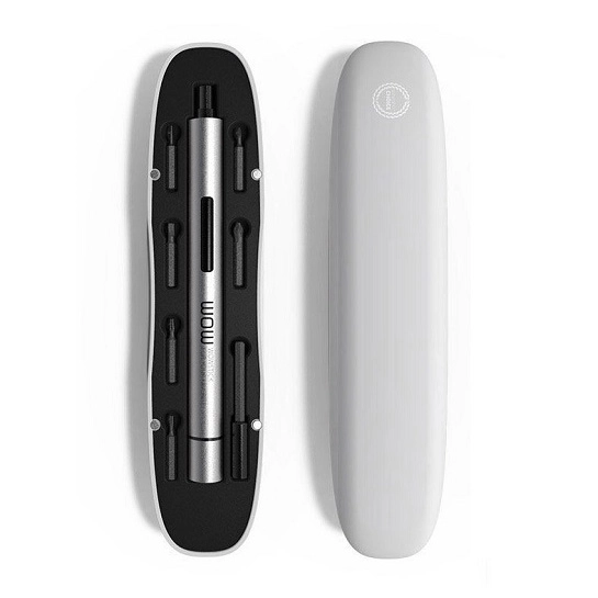 Умная отвертка Xiaomi Wowstick 1FS Metal Gray