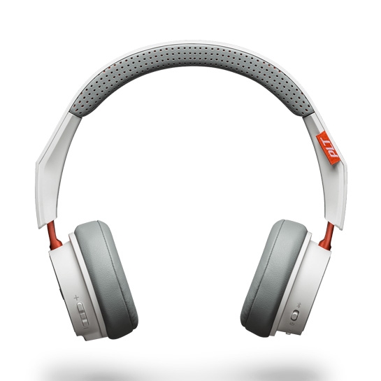 Гарнітура Bluetooth Plantronics BackBeat 500 White - ціна, характеристики, відгуки, розстрочка, фото 1