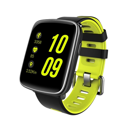 Смарт Часы SmartYou X1 Sport Black/Green - цена, характеристики, отзывы, рассрочка, фото 1