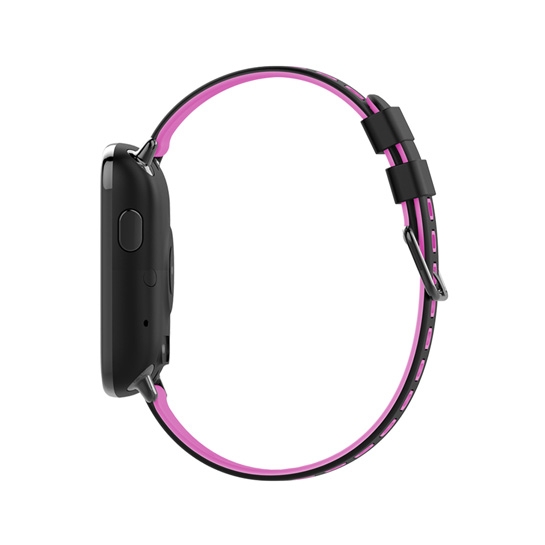 Смарт Часы SmartYou X1 Sport Black/Pink - цена, характеристики, отзывы, рассрочка, фото 2