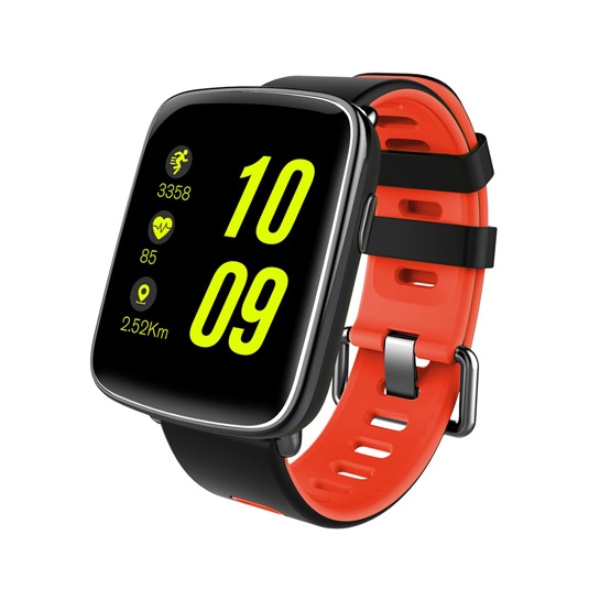 Смарт Часы SmartYou X1 Sport Black/Red - цена, характеристики, отзывы, рассрочка, фото 1