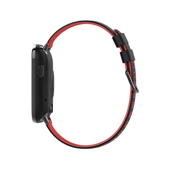 Смарт Годинник SmartYou X1 Sport Black/Red - ціна, характеристики, відгуки, розстрочка, фото 2