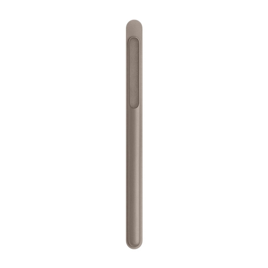 Чохол Apple Pencil Case Taupe - ціна, характеристики, відгуки, розстрочка, фото 2
