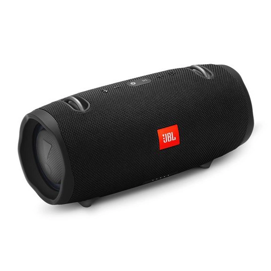 Портативная акустика JBL Xtreme 2 Black