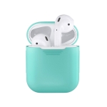 Чехол Silicone Case for Apple AirPods Mint