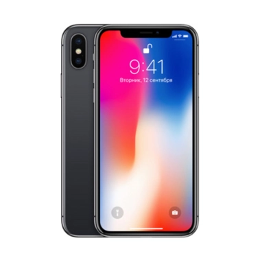 Apple iPhone X 64Gb Space Gray - Дисконт - цена, характеристики, отзывы, рассрочка, фото 1