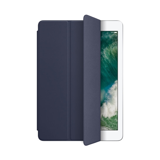 Чохол Apple Smart Cover Midnight Blue  for iPad 9.7" 2017/2018 - ціна, характеристики, відгуки, розстрочка, фото 2