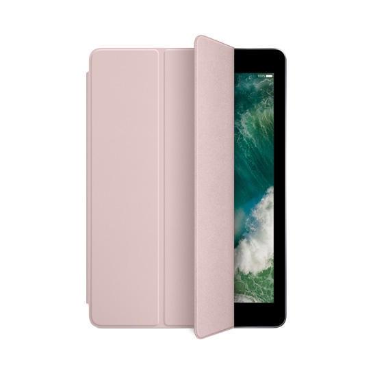 Чехол Apple Smart Cover Pink Sand for iPad 9.7" 2017/2018 - цена, характеристики, отзывы, рассрочка, фото 2