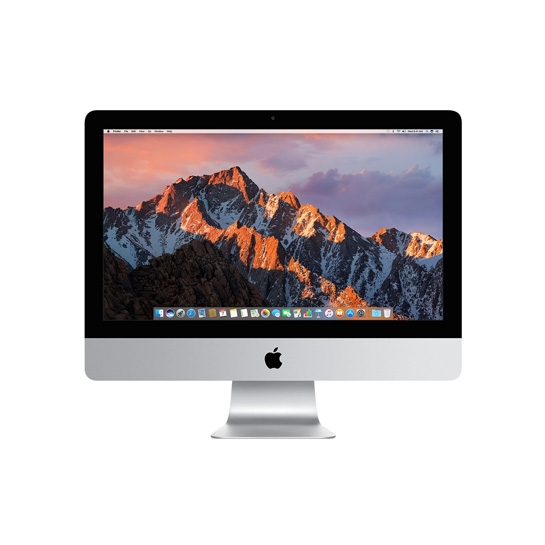 Моноблок Apple iMac 21.5" Retina 4K Mid 2017 (MNE025) - ціна, характеристики, відгуки, розстрочка, фото 1