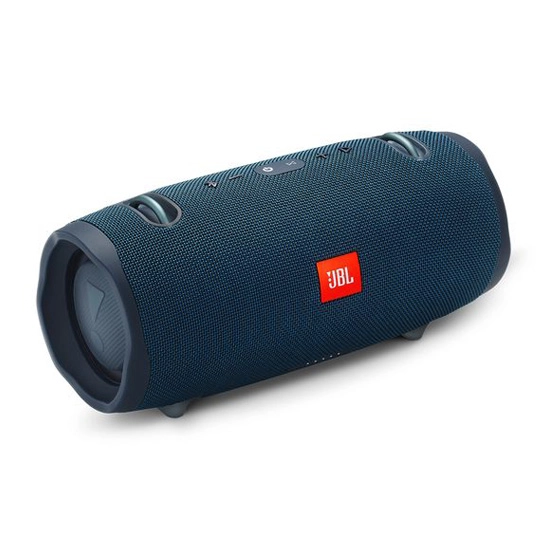 Портативная акустика JBL Xtreme 2 Blue