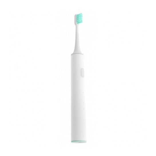 Електрична зубна щітка Xiaomi Mijia Smart Sonic Electric Toothbrush White - ціна, характеристики, відгуки, розстрочка, фото 1