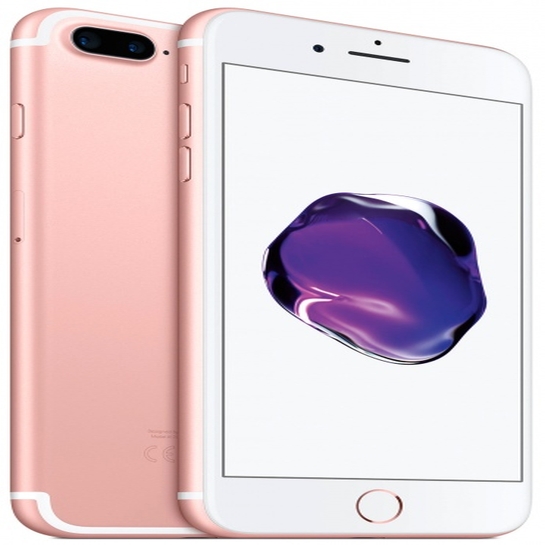 Apple iPhone 7 Plus 32Gb Rose Gold - Дисконт - ціна, характеристики, відгуки, розстрочка, фото 5