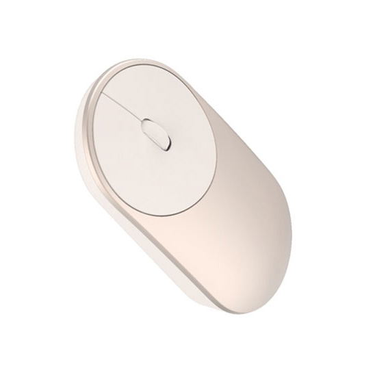 Мышка Xiaomi Mi Mouse Gold - цена, характеристики, отзывы, рассрочка, фото 1