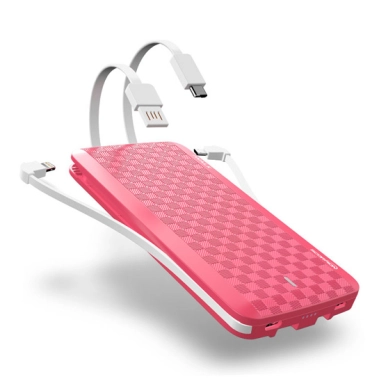 Внешний аккумулятор iWalk Scorpion 12000mAh Red - цена, характеристики, отзывы, рассрочка, фото 1