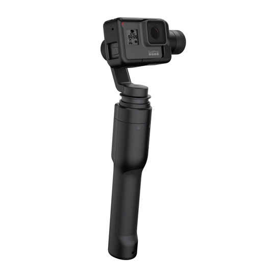 Ручний трьохосьовий стабілізатор для екшн-камер Karma Grip - ціна, характеристики, відгуки, розстрочка, фото 2