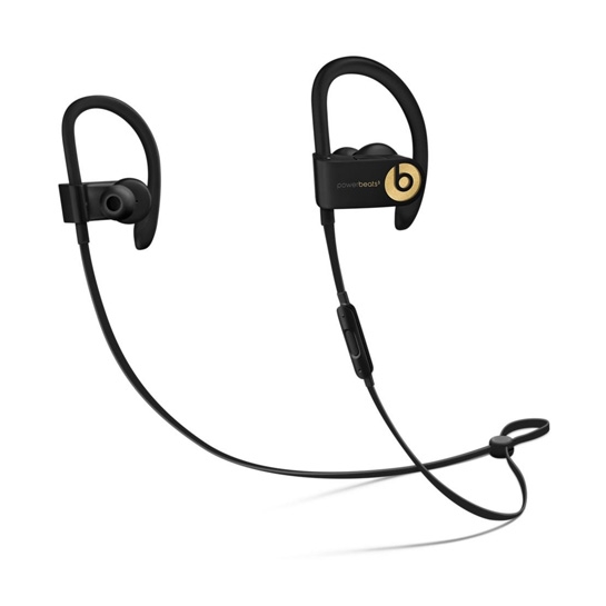 Навушники Beats Powerbeats 3 Wireless Trophy Gold - ціна, характеристики, відгуки, розстрочка, фото 1