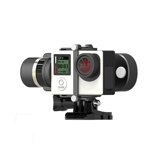 Ручной двухосевой стабилизатор для экшн-камер Feiyu FY-WG MINI Wearable Gimbal - цена, характеристики, отзывы, рассрочка, фото 1