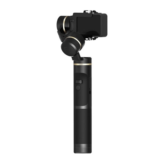 Ручний трьохосьовий стабілізатор для екшн-камер Feiyu-Tech G6 - ціна, характеристики, відгуки, розстрочка, фото 2