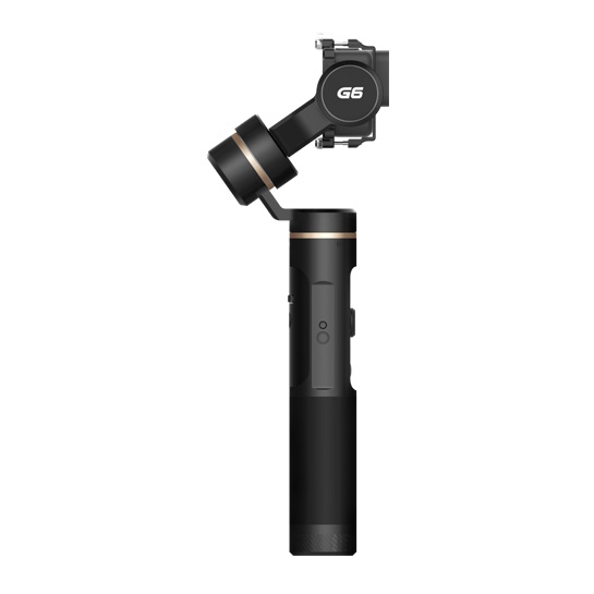Ручний трьохосьовий стабілізатор для екшн-камер Feiyu-Tech G6 - ціна, характеристики, відгуки, розстрочка, фото 3