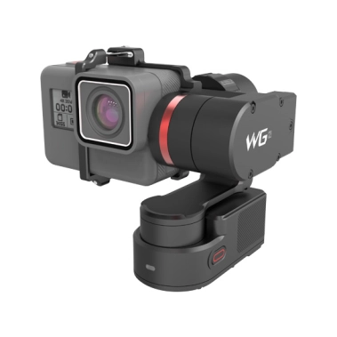 Ручной трёхосевой стабилизатор для экшн-камер Feiyu-Tech FY-WG2 - цена, характеристики, отзывы, рассрочка, фото 1