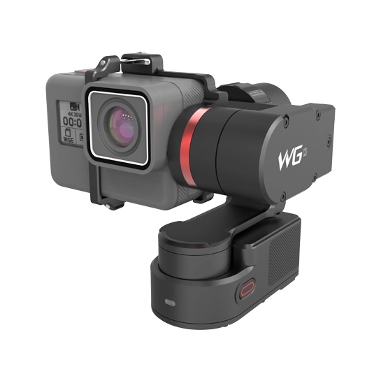 Ручной трёхосевой стабилизатор для экшн-камер Feiyu-Tech FY-WG2