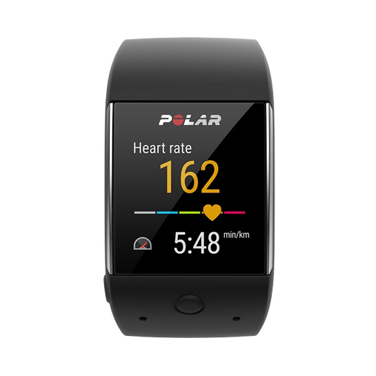 Спортивный браслет Polar M600 + GPS for Android/iOS Black - цена, характеристики, отзывы, рассрочка, фото 3