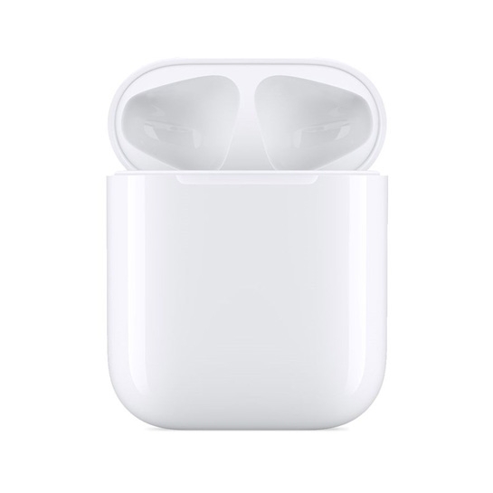 Зарядний бокс Charging Case for Apple AirPods - ціна, характеристики, відгуки, розстрочка, фото 1