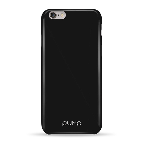 Чехол Pump Acid Case For iPhone 6/6S Black # - цена, характеристики, отзывы, рассрочка, фото 1