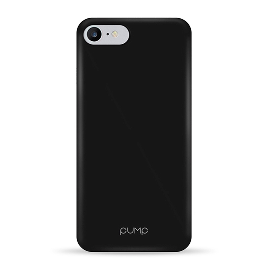 Чехол Pump Acid Case For iPhone SE2/8/7 Black # - цена, характеристики, отзывы, рассрочка, фото 1